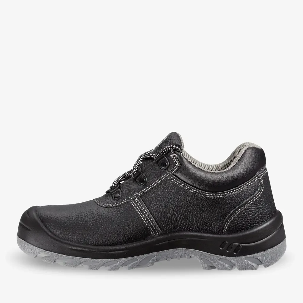 Safety Jogger BESTRUN S3 Sicherheitsschuhe – Schwarz